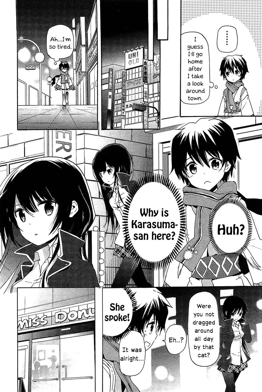 Page 23 Chapter 2 Bokura wa Minna Ikiteiru!