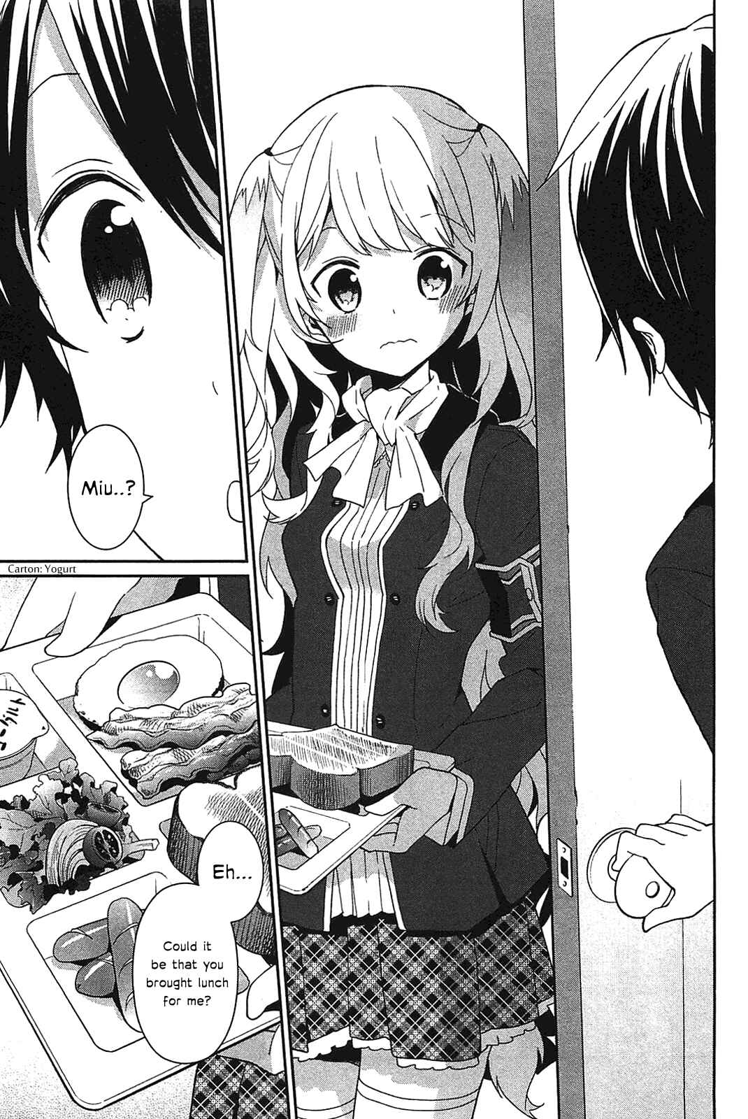 Page 11 Chapter 10 Bokura wa Minna Ikiteiru!