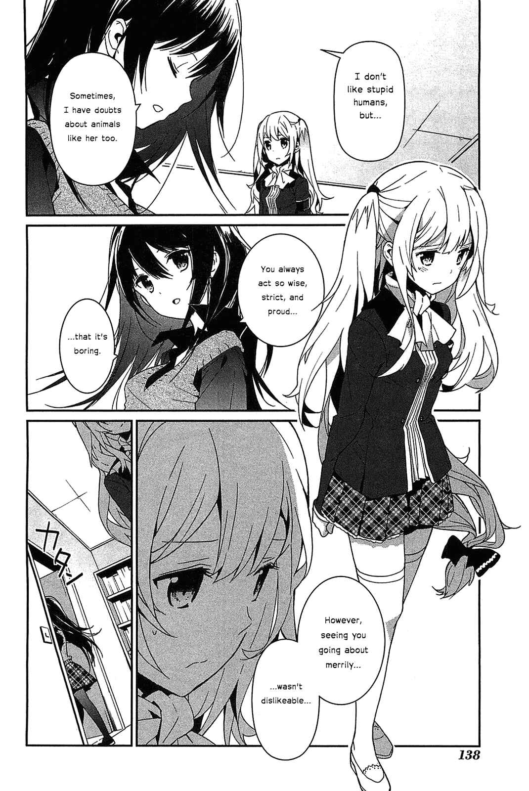 Page 18 Chapter 10 Bokura wa Minna Ikiteiru!