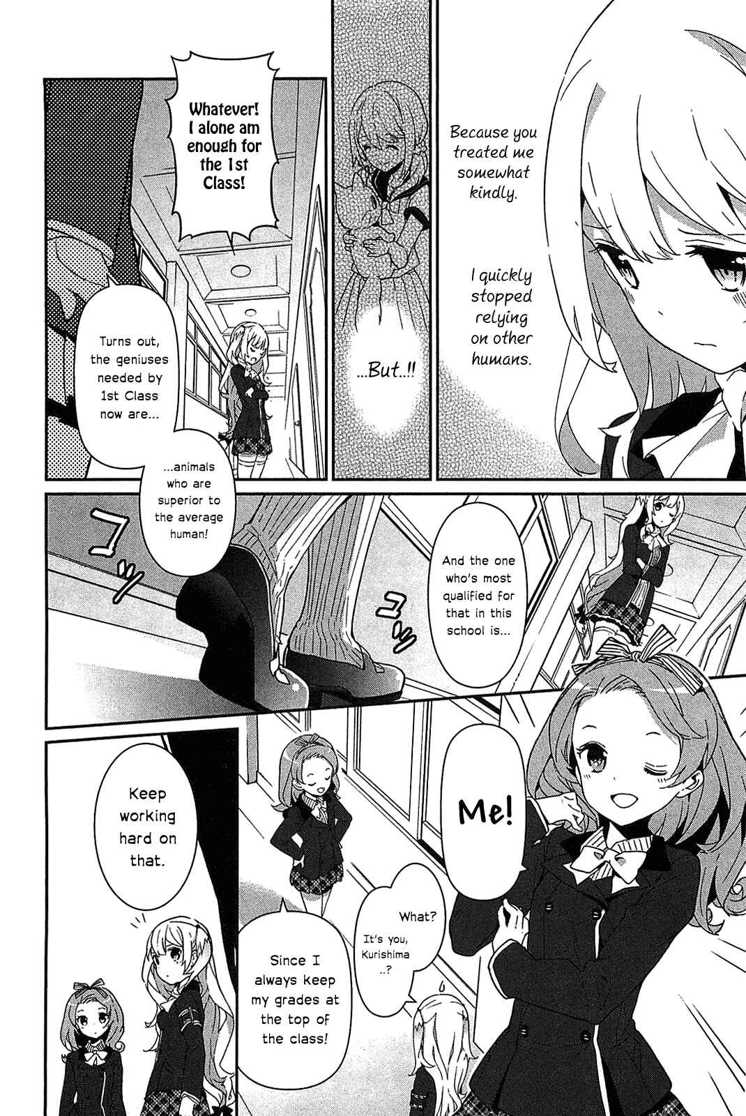 Page 6 Chapter 10 Bokura wa Minna Ikiteiru!