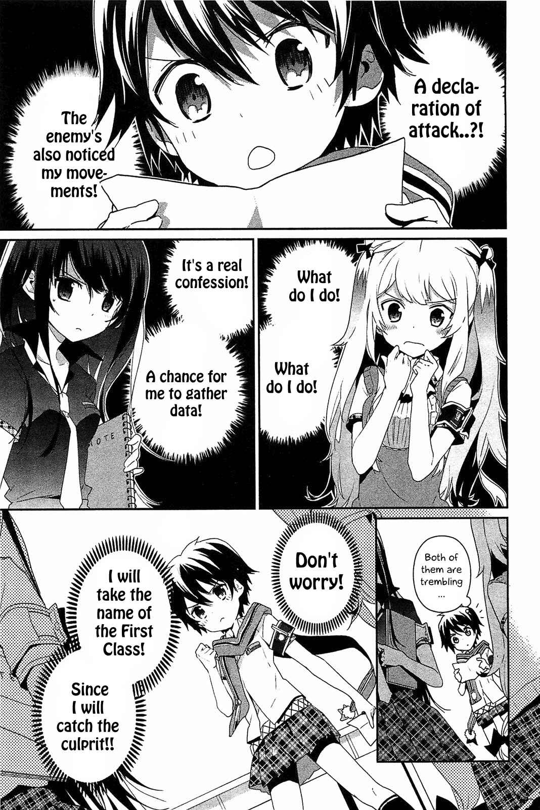 Page 21 Chapter 5 Bokura wa Minna Ikiteiru!