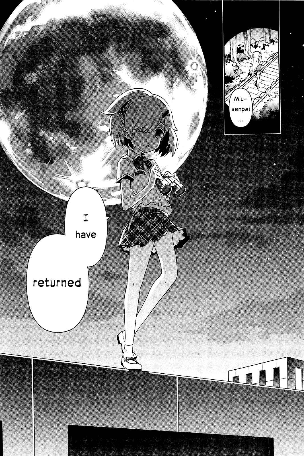 Page 29 Chapter 5 Bokura wa Minna Ikiteiru!