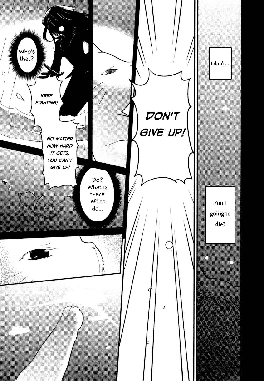 Page 12 Chapter 11 Bokura wa Minna Ikiteiru!