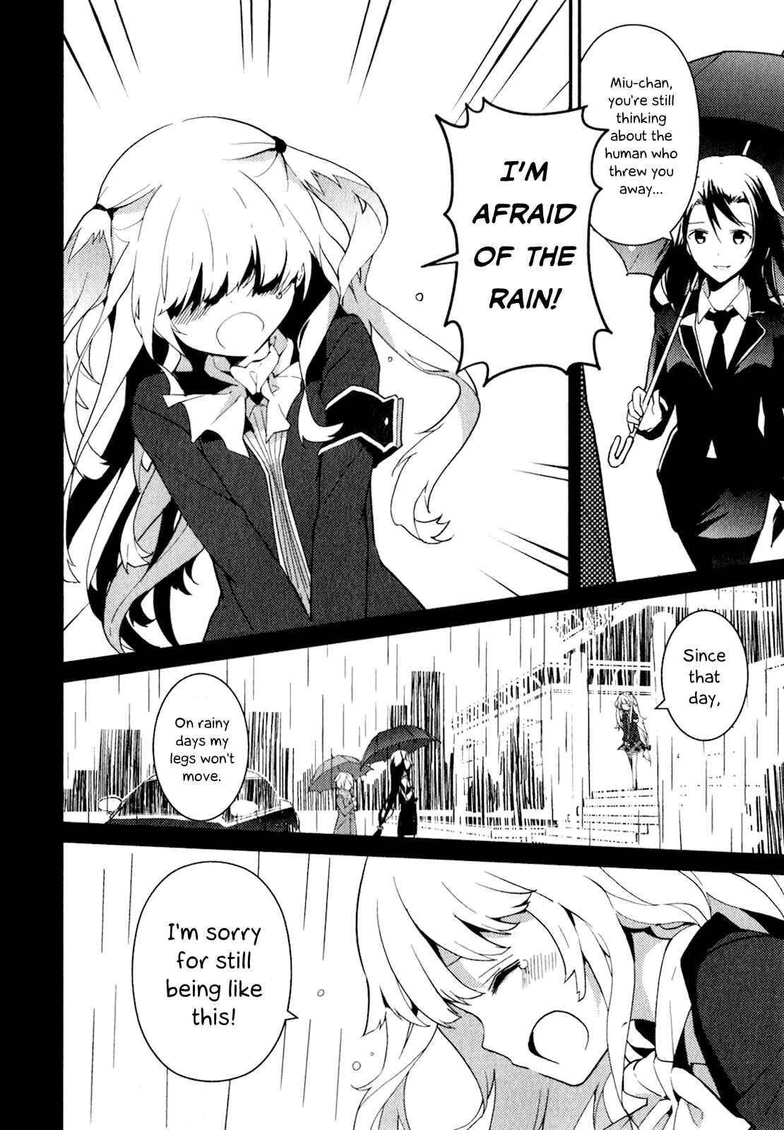 Page 23 Chapter 11 Bokura wa Minna Ikiteiru!