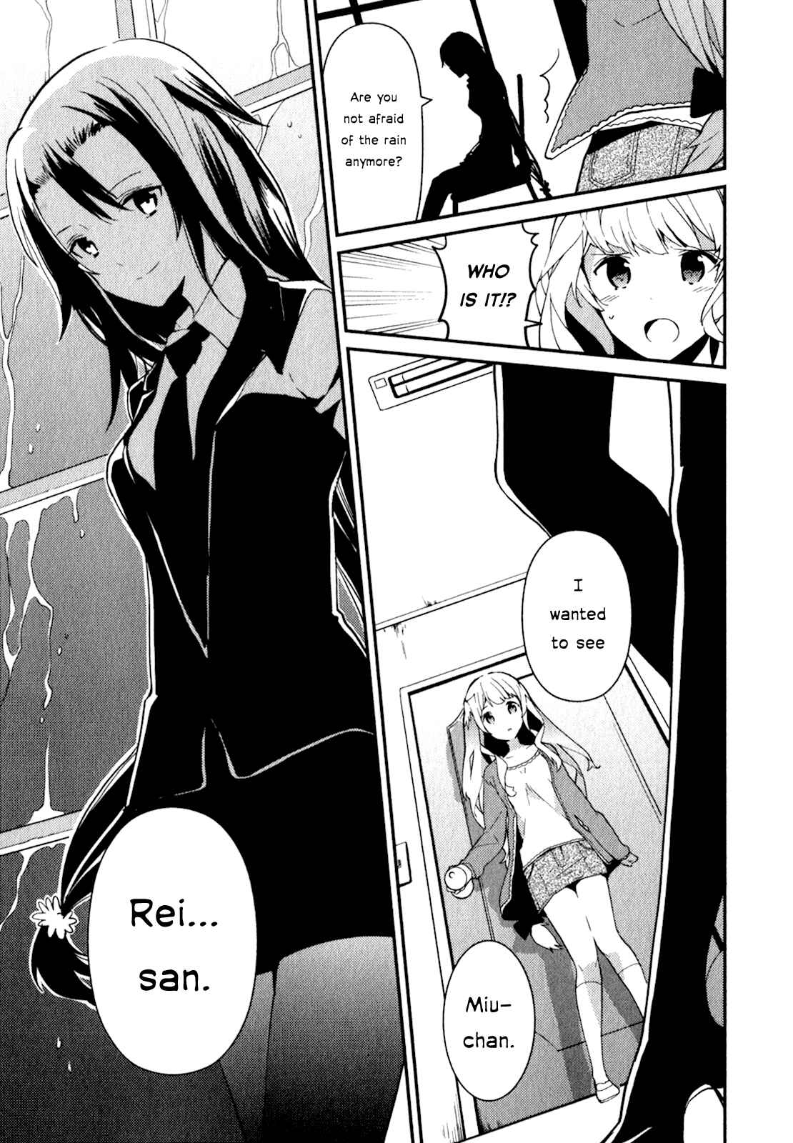 Page 28 Chapter 11 Bokura wa Minna Ikiteiru!