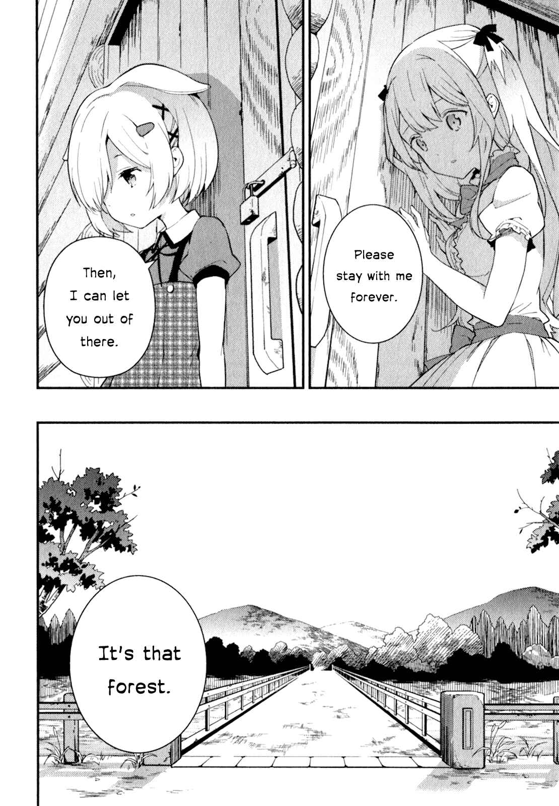 Page 16 Chapter 17 Bokura wa Minna Ikiteiru!