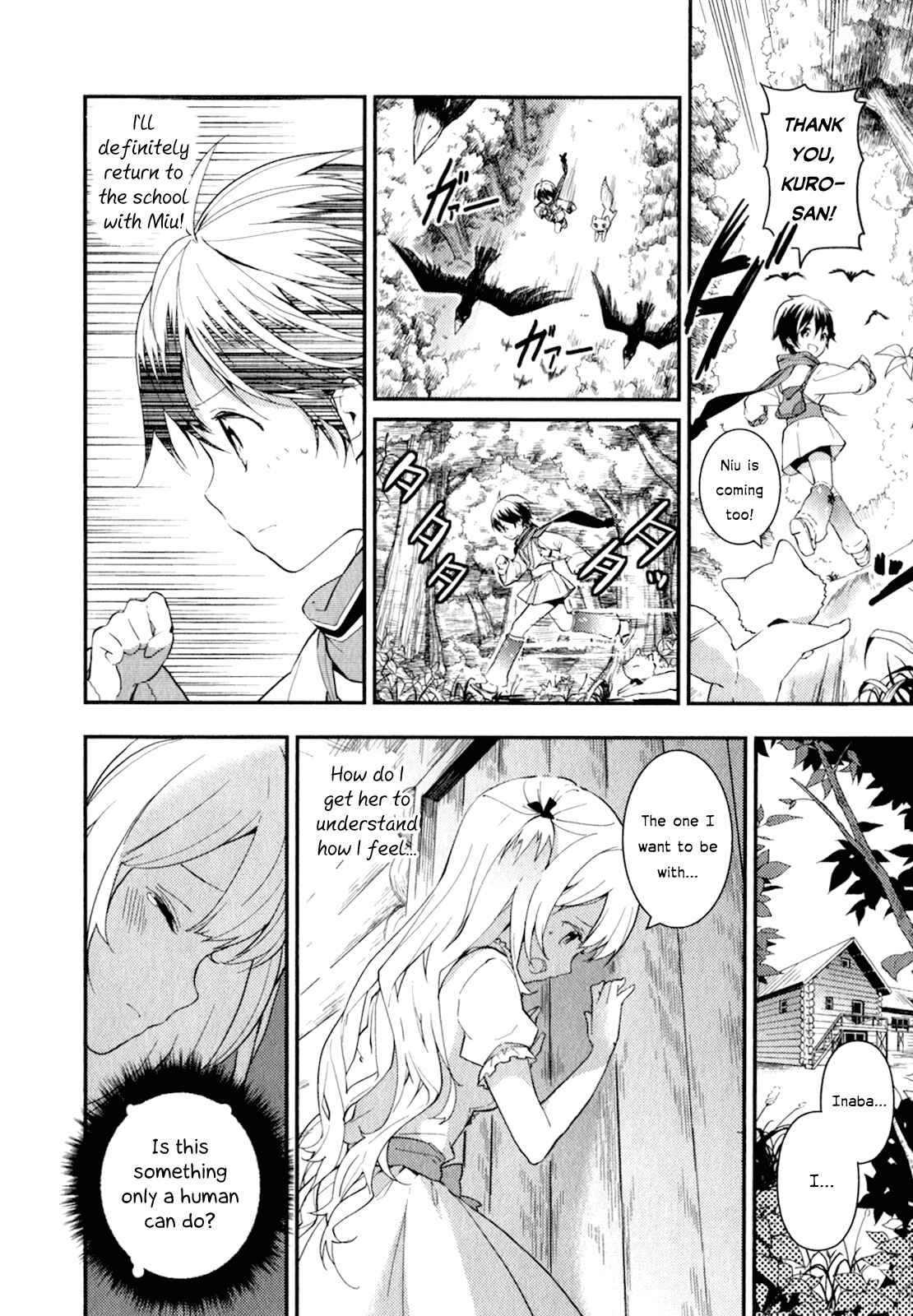 Page 22 Chapter 17 Bokura wa Minna Ikiteiru!