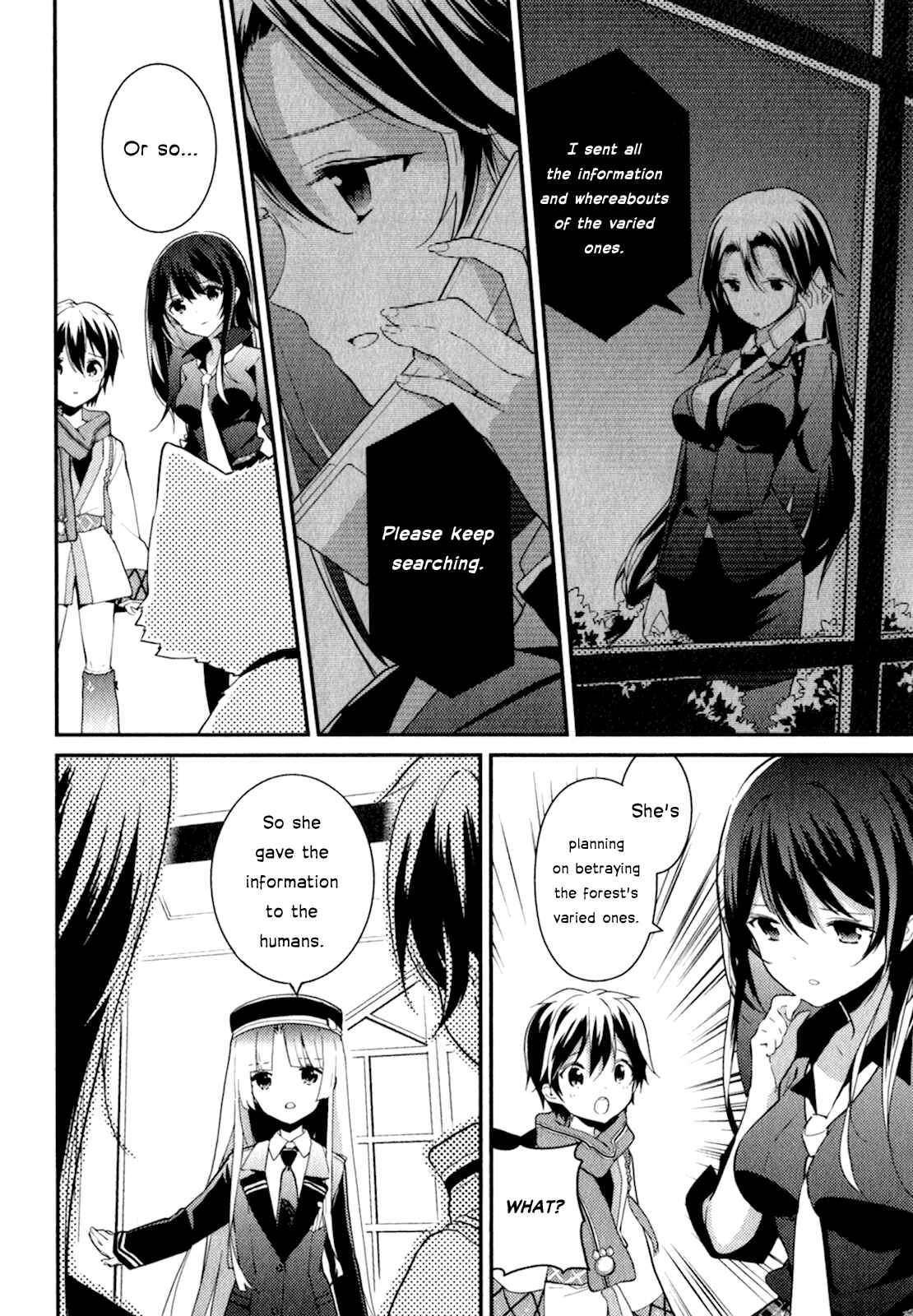 Page 6 Chapter 17 Bokura wa Minna Ikiteiru!