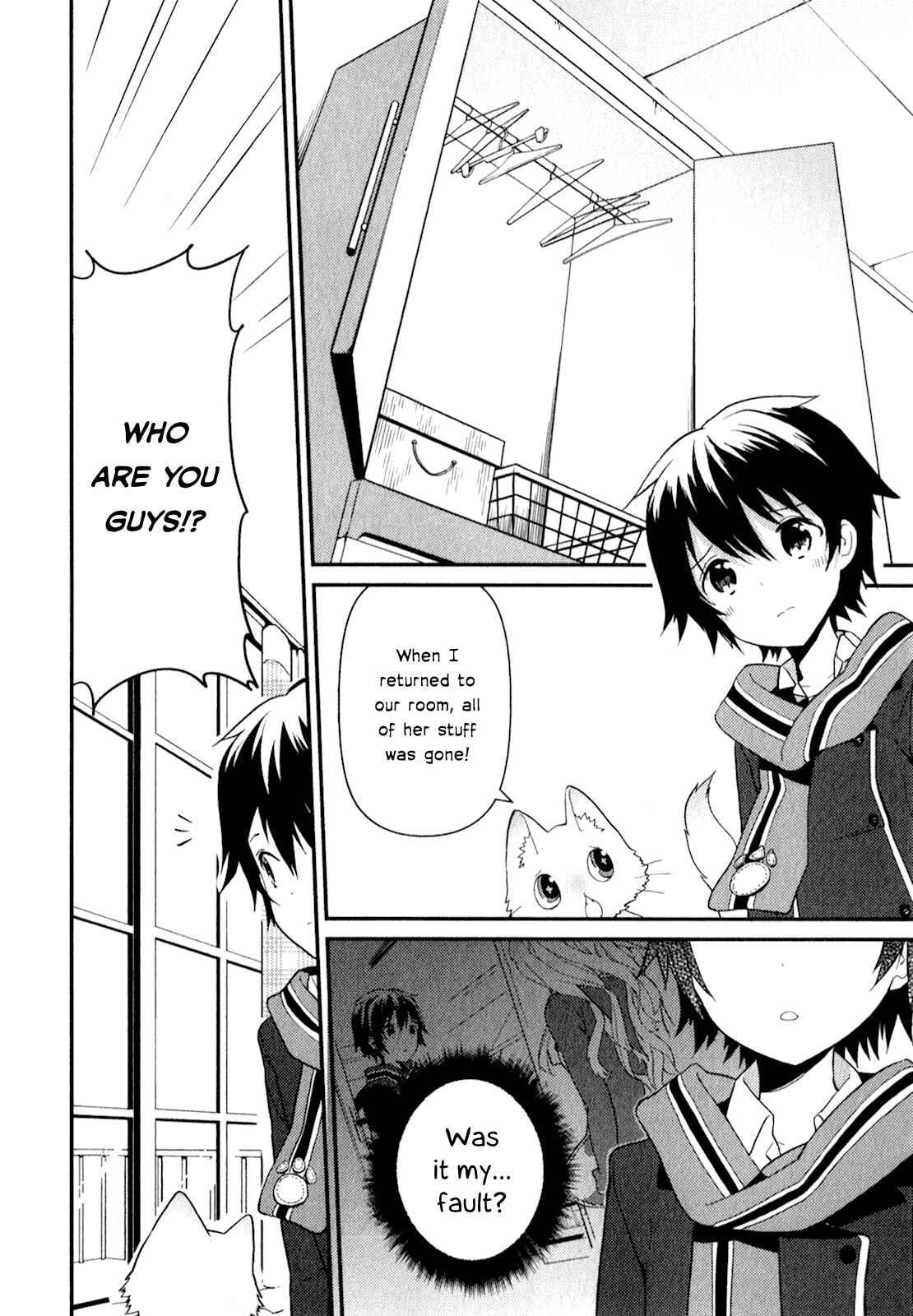 Page 2 Chapter 12 Bokura wa Minna Ikiteiru!