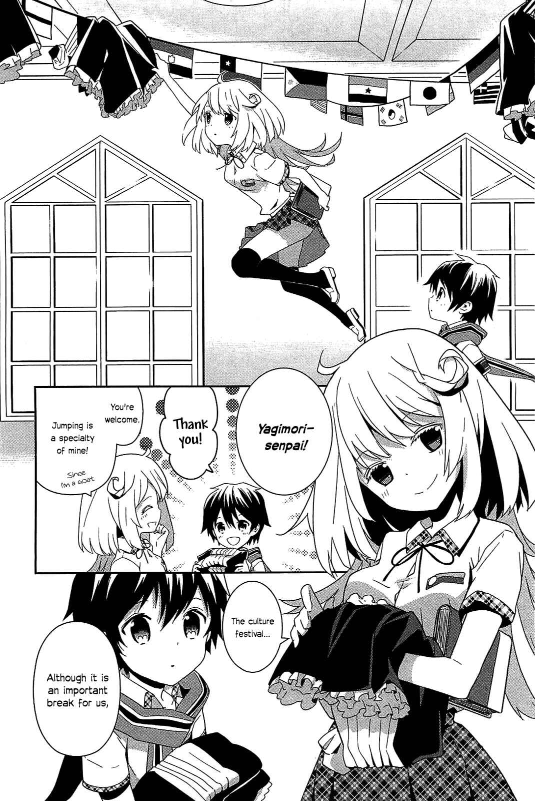 Page 20 Chapter 7 Bokura wa Minna Ikiteiru!
