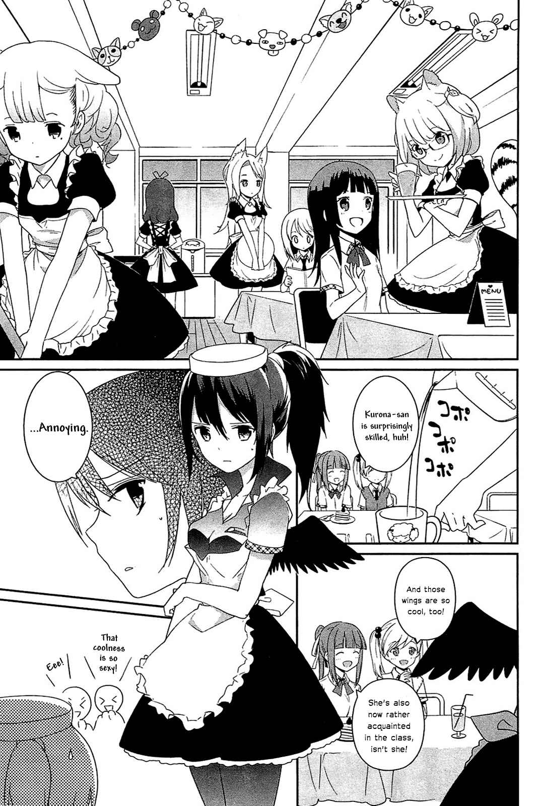 Page 26 Chapter 8 Bokura wa Minna Ikiteiru!