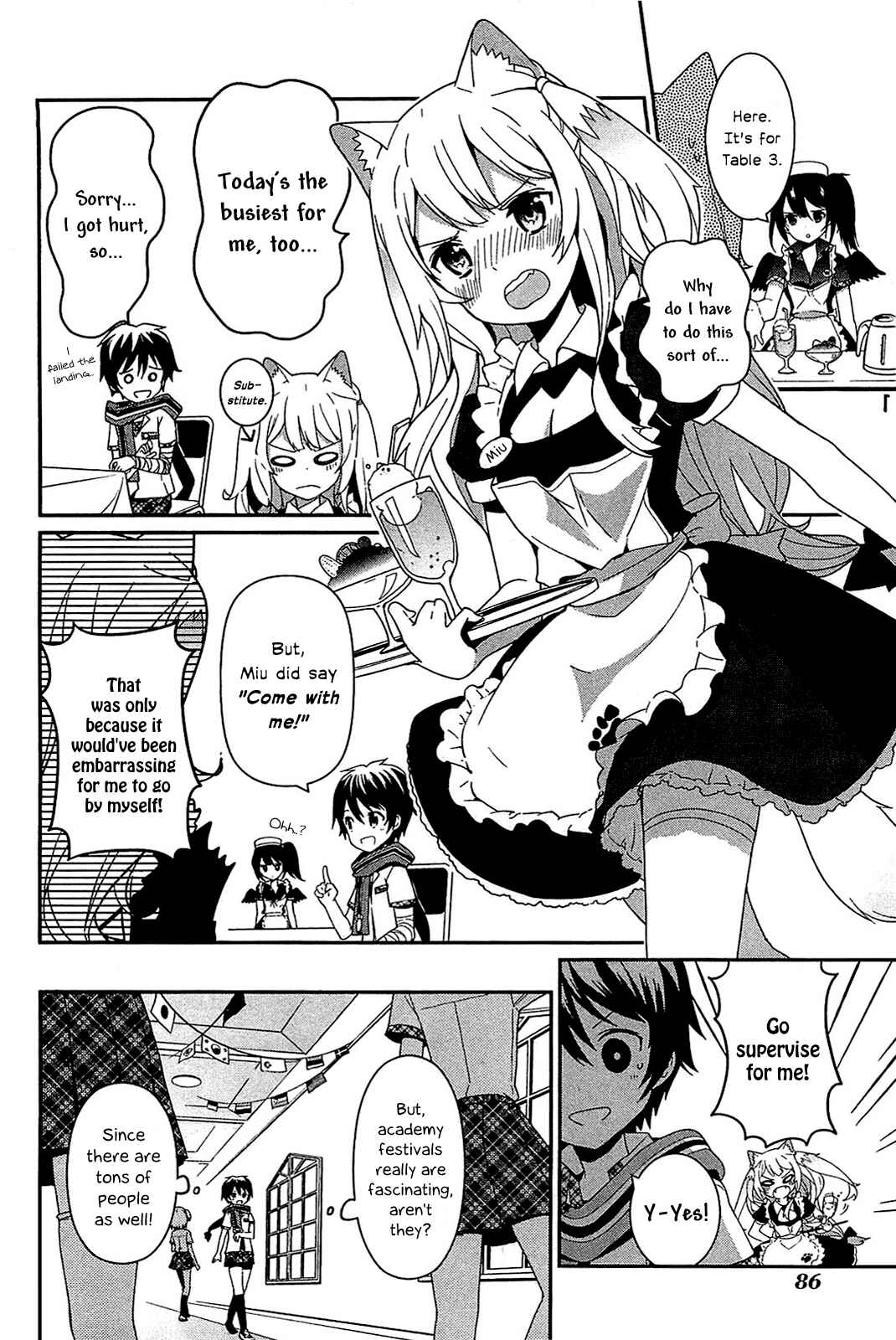 Page 27 Chapter 8 Bokura wa Minna Ikiteiru!