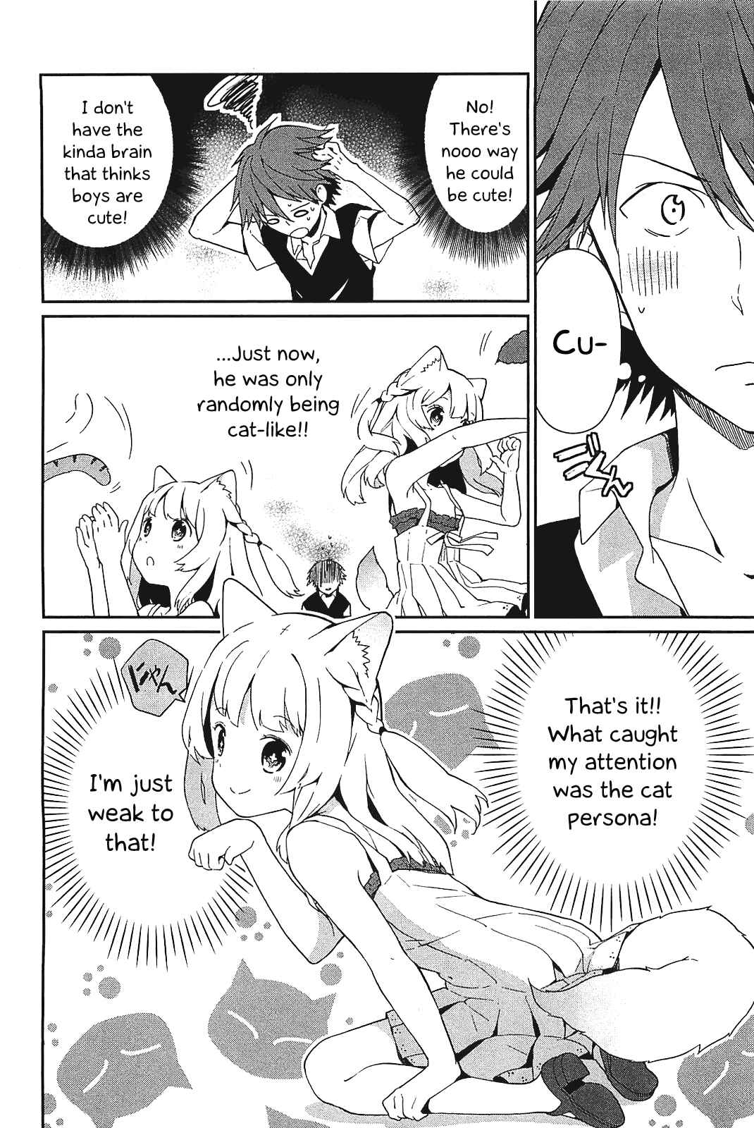 Page 10 Chapter 10.5 Bokura wa Minna Ikiteiru!
