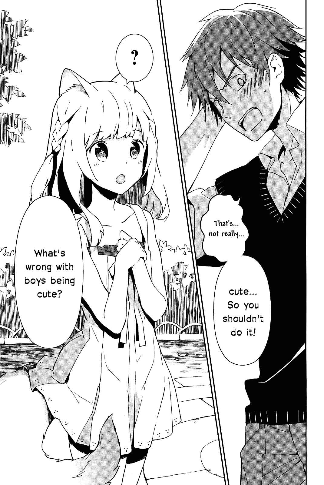 Page 13 Chapter 10.5 Bokura wa Minna Ikiteiru!