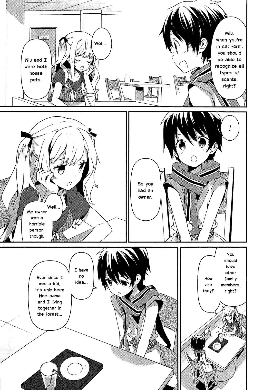 Page 15 Chapter 9 Bokura wa Minna Ikiteiru!