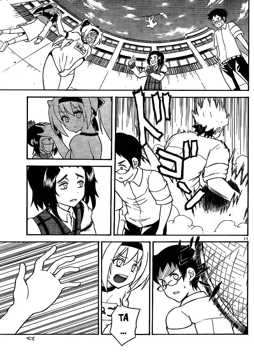 Page 11 Chapter 113 Onidere