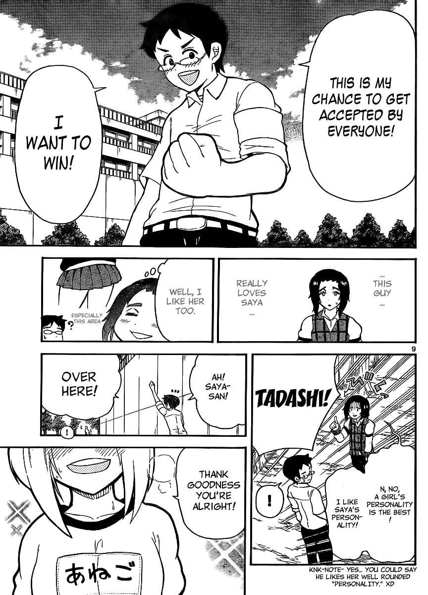 Page 9 Chapter 113 Onidere