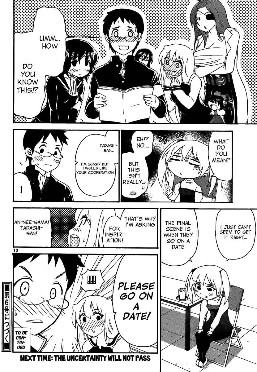 Page 12 Chapter 131 Onidere