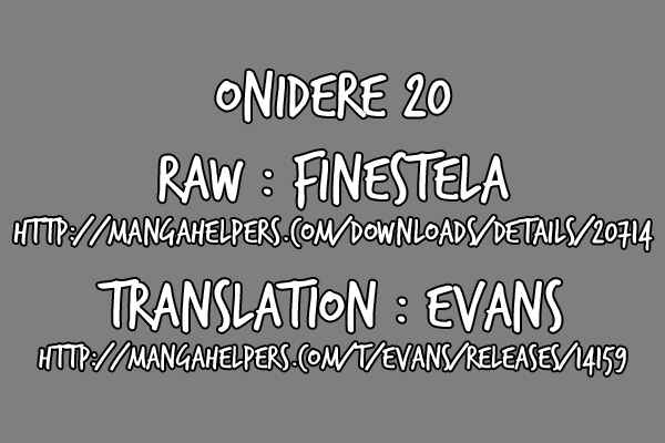 Page 1 Chapter 20 Onidere