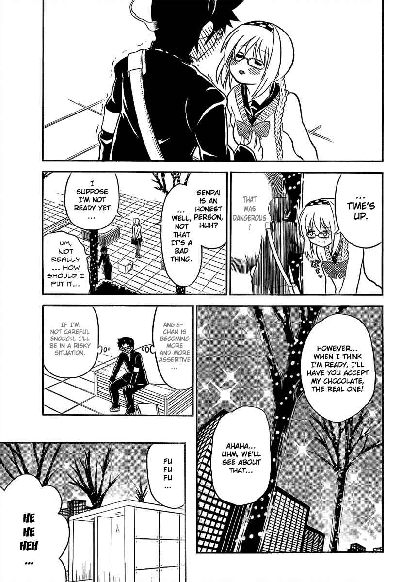 Page 11 Chapter 90 Onidere