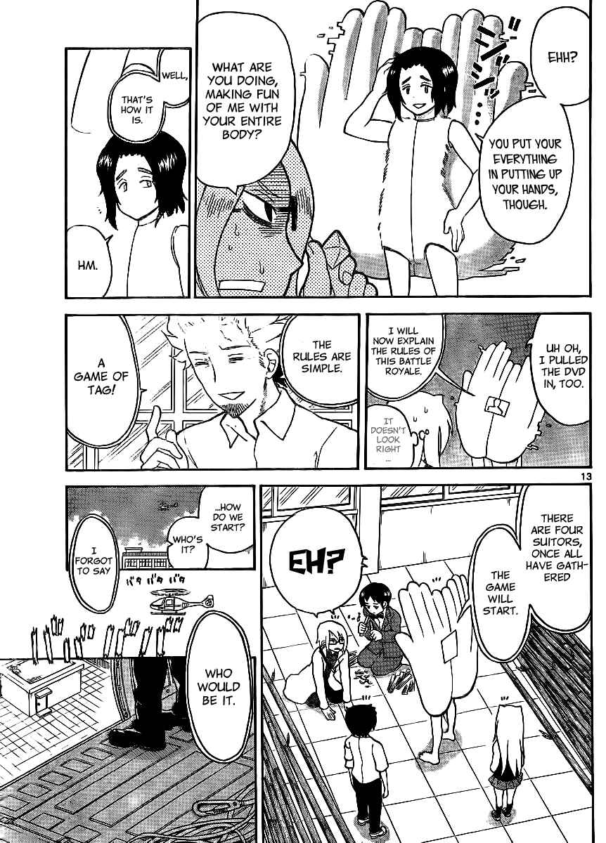 Page 13 Chapter 111 Onidere