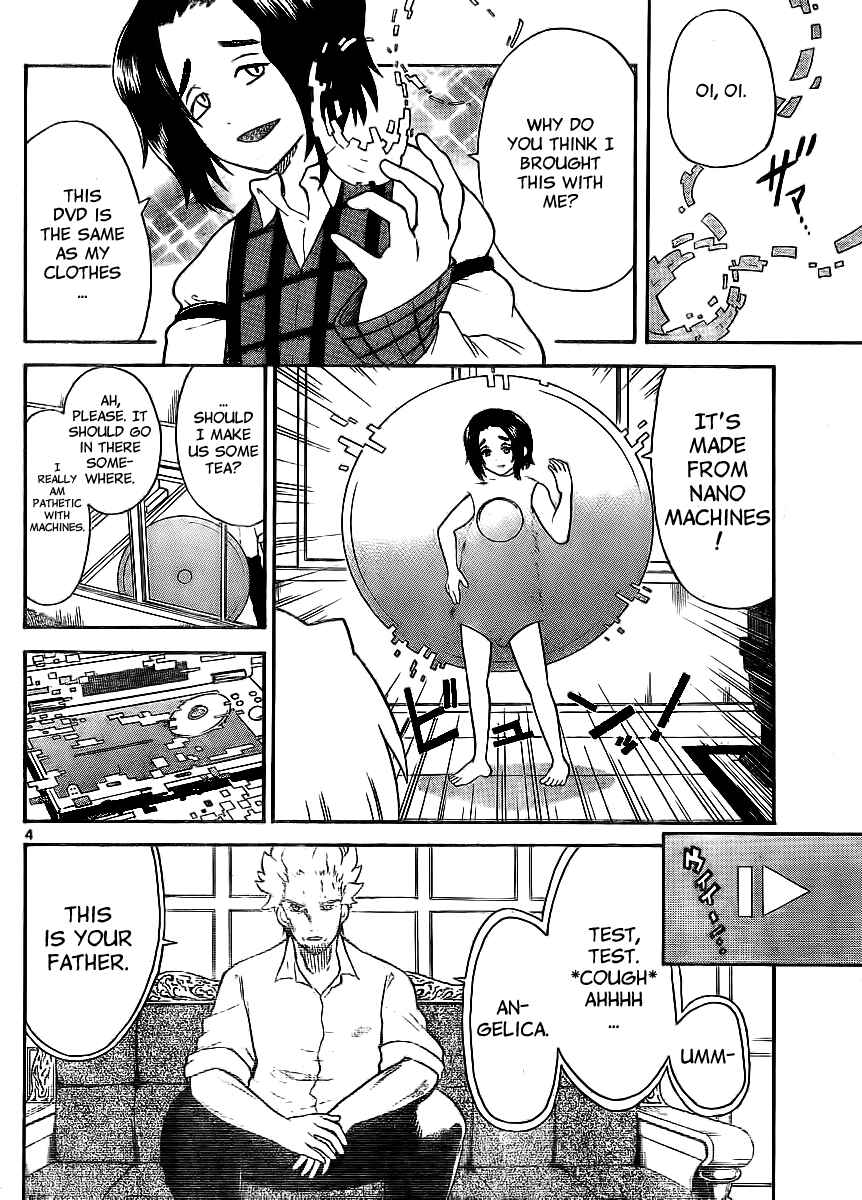 Page 4 Chapter 111 Onidere