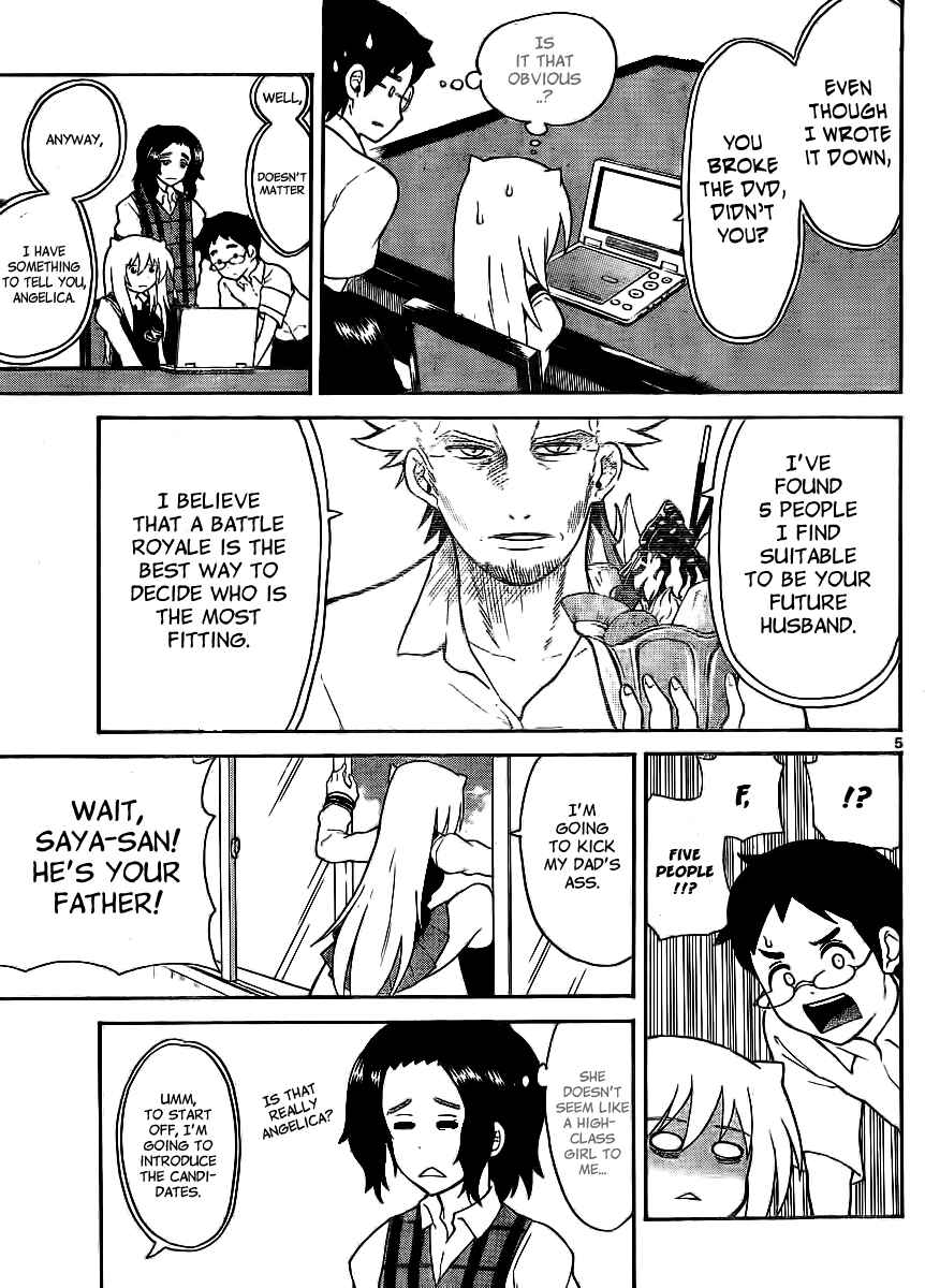 Page 5 Chapter 111 Onidere