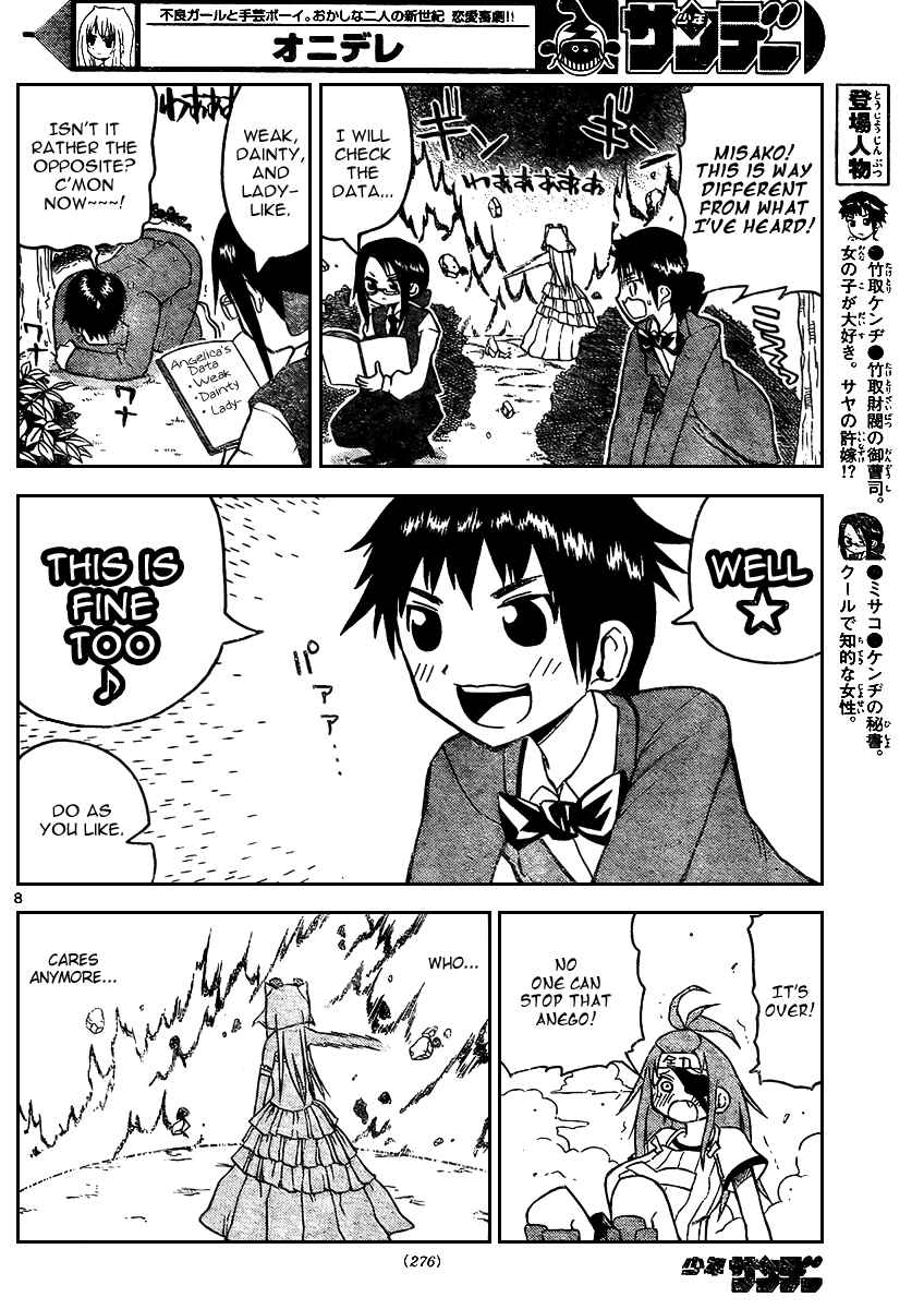 Page 9 Chapter 24 Onidere