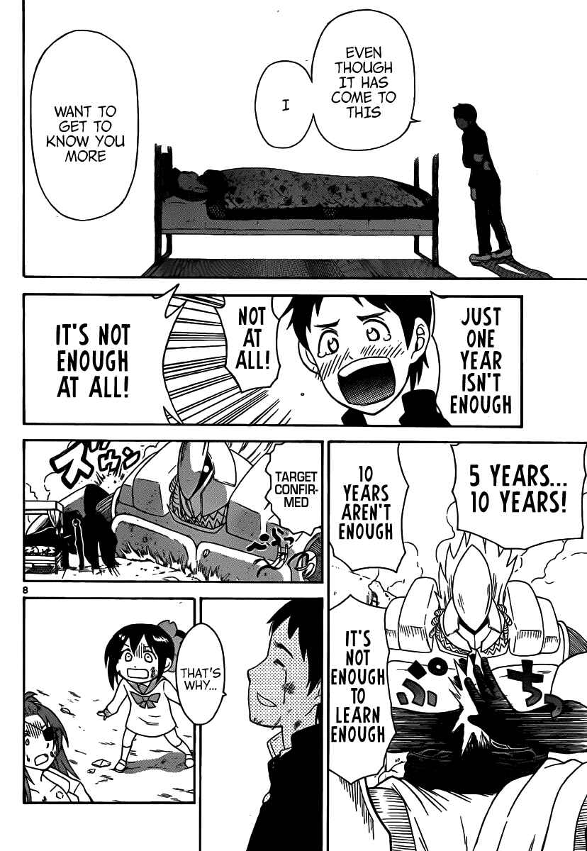 Page 10 Chapter 137 Onidere