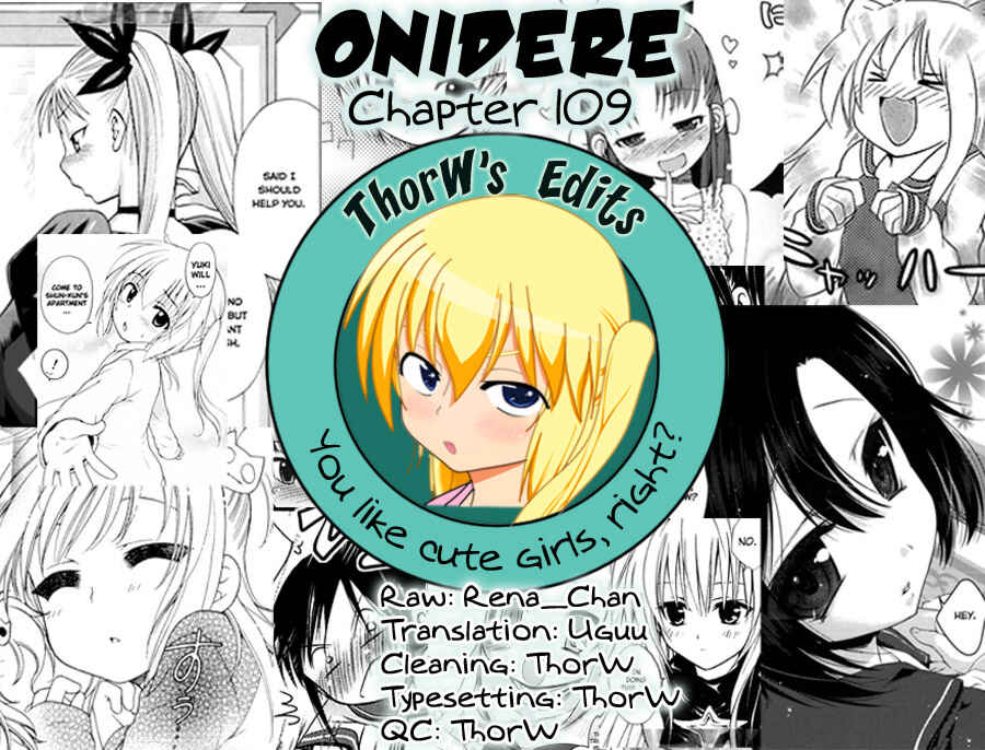 Page 15 Chapter 109 Onidere