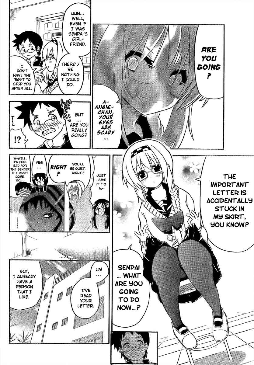 Page 4 Chapter 91 Onidere