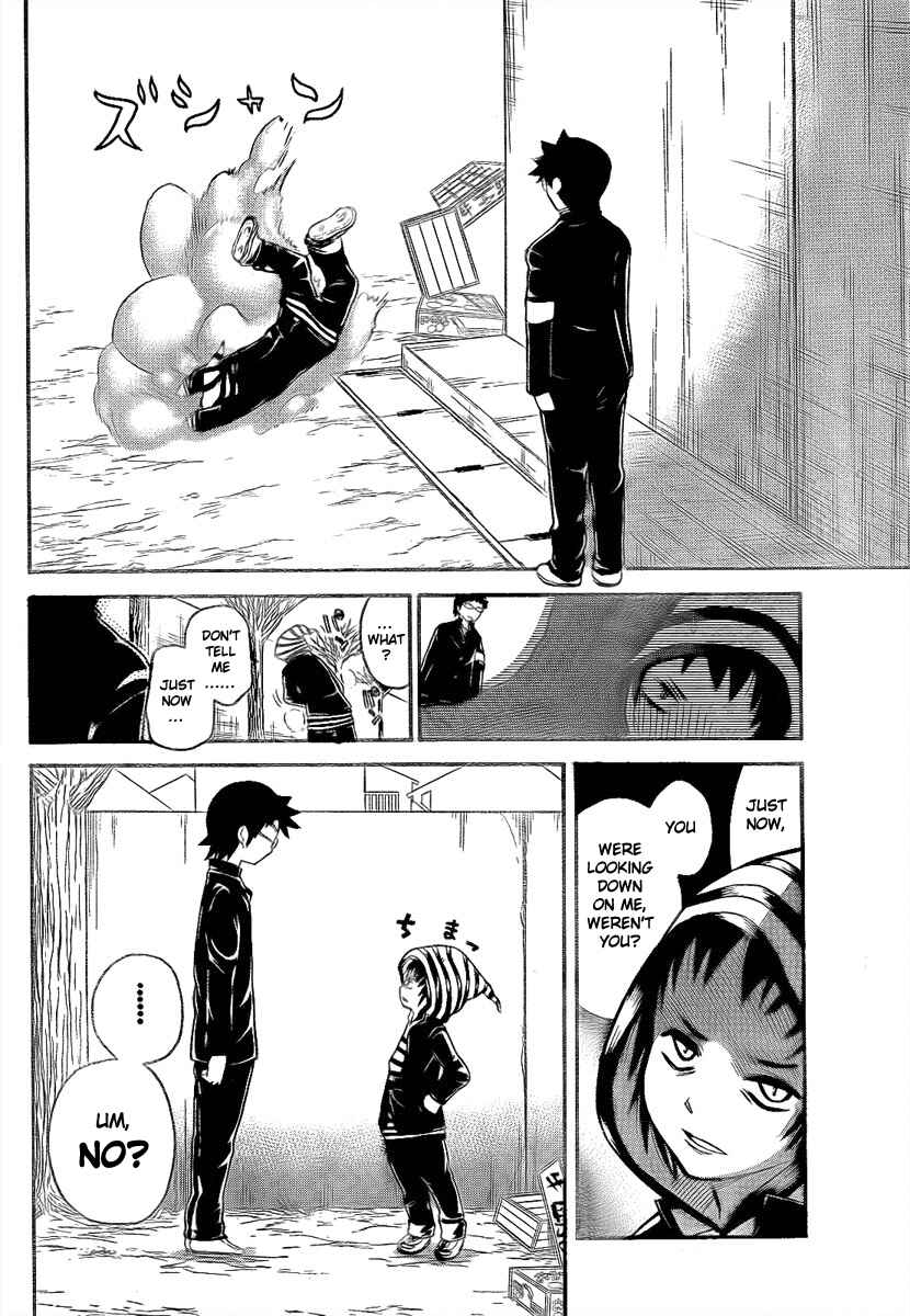 Page 6 Chapter 91 Onidere