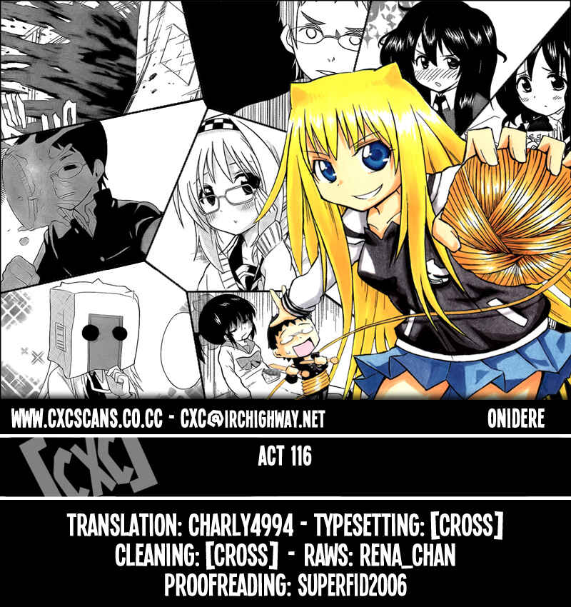 Page 15 Chapter 116 Onidere