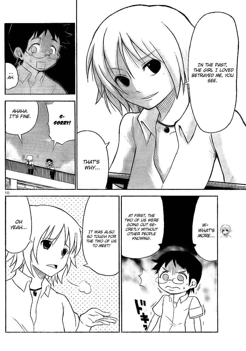 Page 10 Chapter 59 Onidere