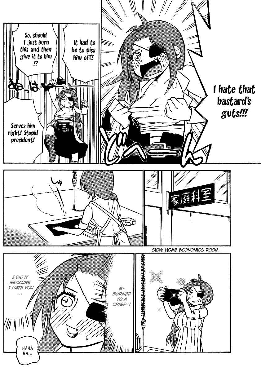 Page 10 Chapter 62 Onidere