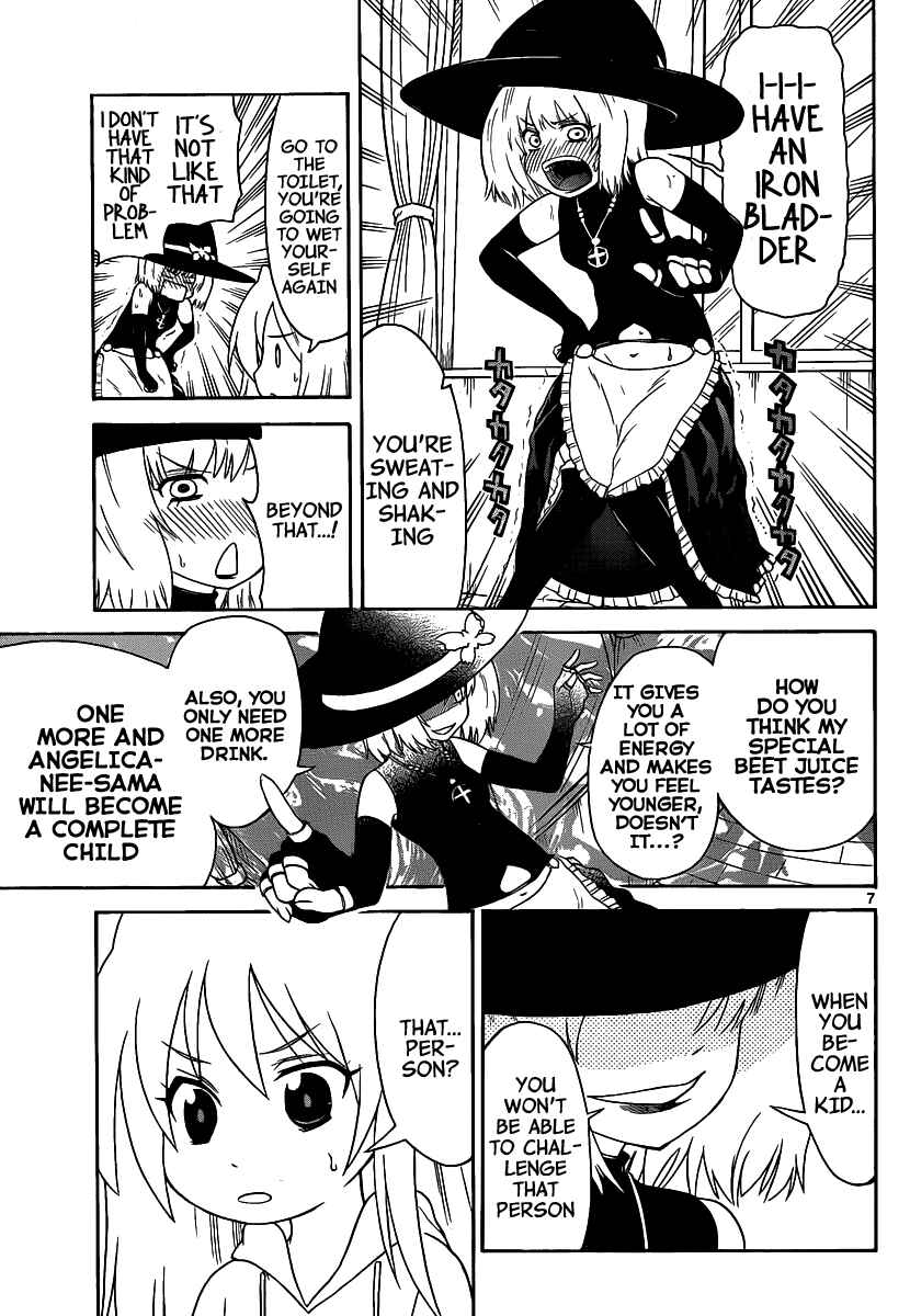 Page 7 Chapter 123 Onidere