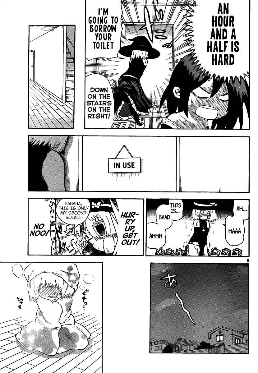 Page 9 Chapter 123 Onidere