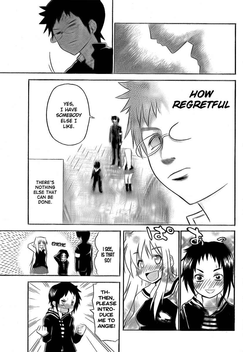 Page 13 Chapter 92 Onidere