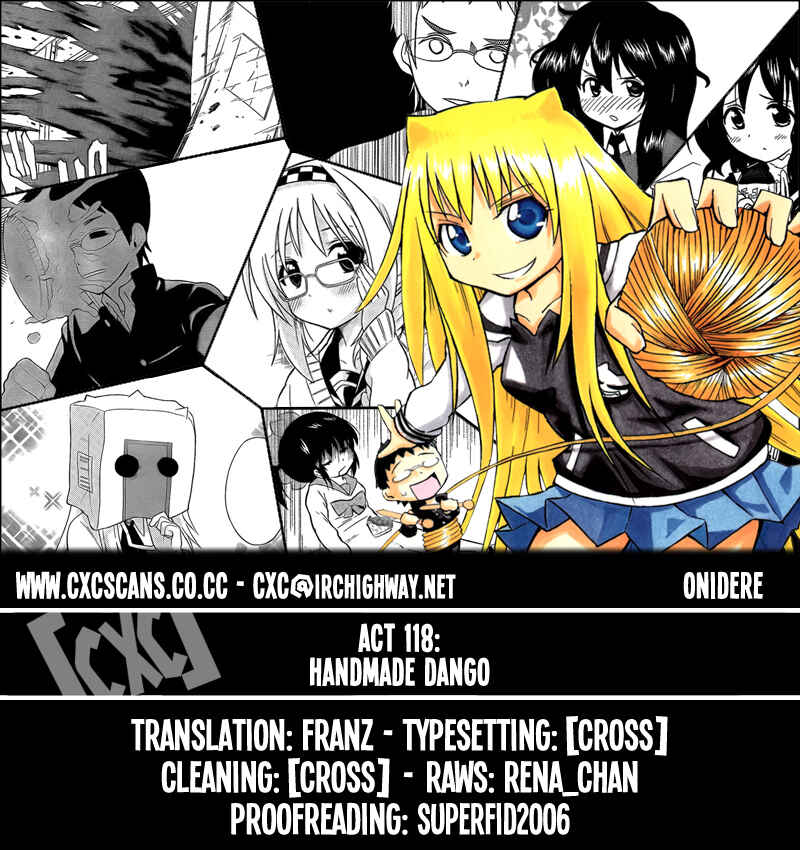 Page 15 Chapter 118 Onidere