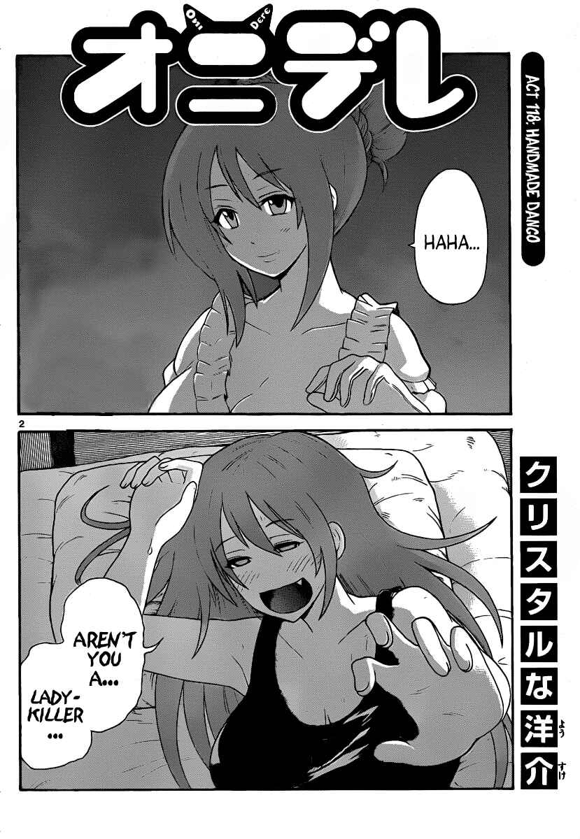 Page 2 Chapter 118 Onidere
