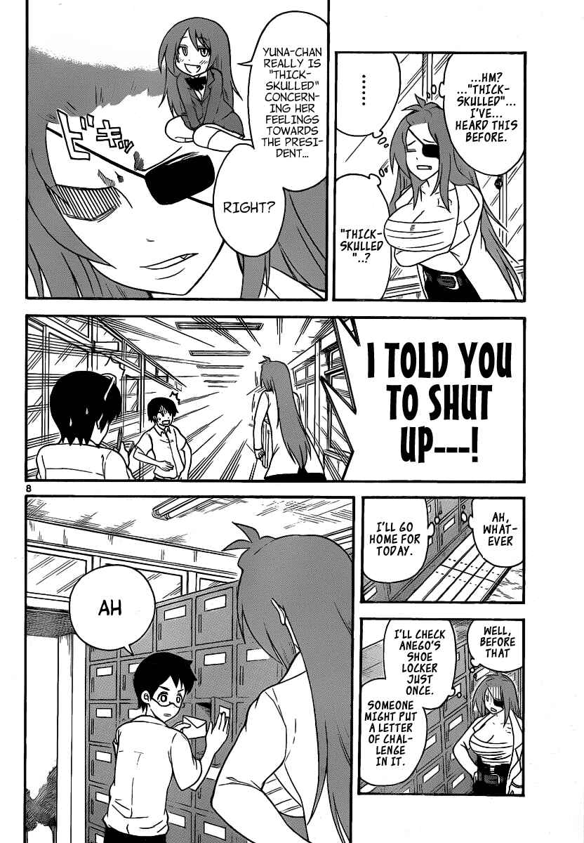 Page 8 Chapter 118 Onidere