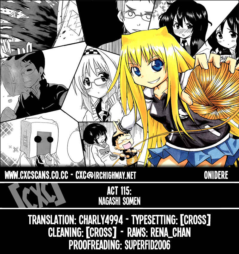 Page 15 Chapter 115 Onidere