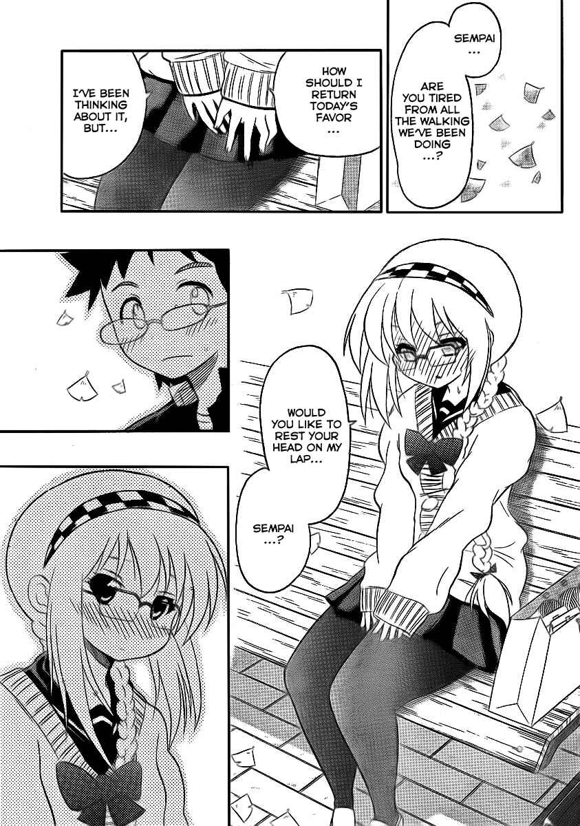 Page 11 Chapter 83 Onidere