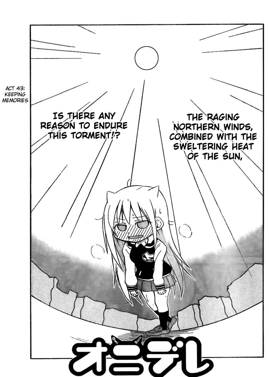 Page 1 Chapter 43 Onidere