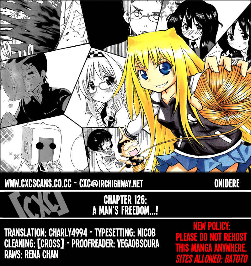 Page 15 Chapter 126 Onidere