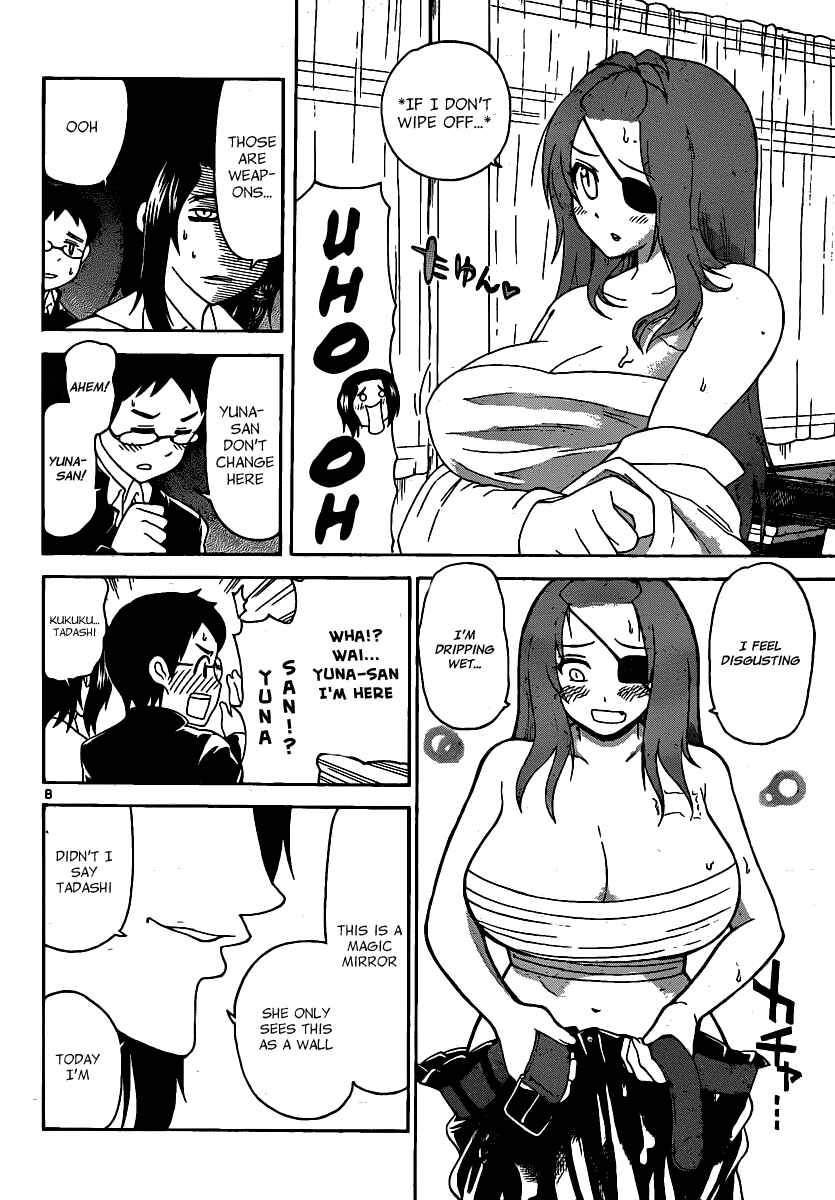 Page 8 Chapter 126 Onidere