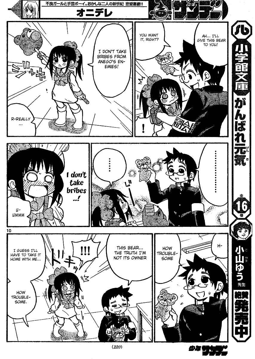 Page 10 Chapter 28 Onidere