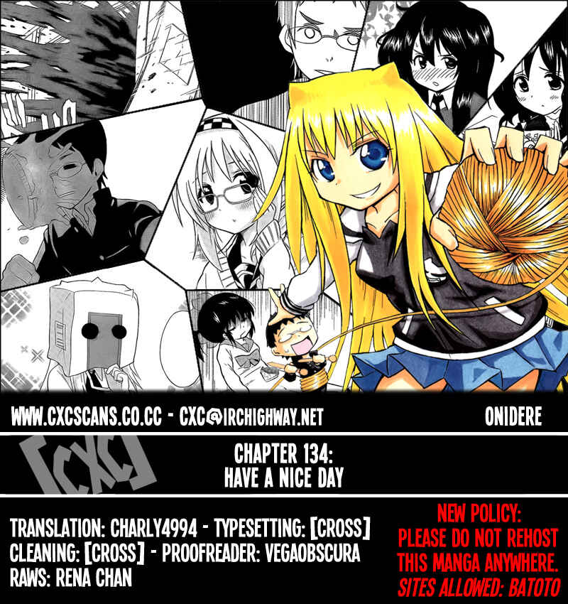 Page 1 Chapter 134 Onidere