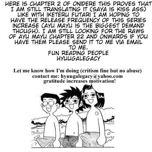 Page 1 Chapter 2 Onidere
