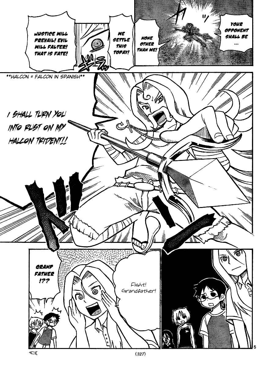 Page 4 Chapter 64 Onidere